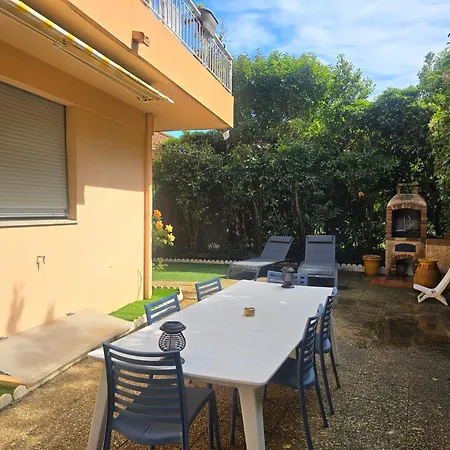 Oasis - Duplex Climatise 100M2, Jardin 150M2, Garage Individuel Clos * Antibes