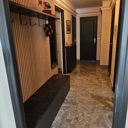 Apartment Oasis - Duplex Climatise 100m2, Jardin 150m2, Garage Individuel Clos Antibes