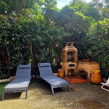 Duplex Climatise 100m2, Jardin, Garage Individuel Clos Antibes