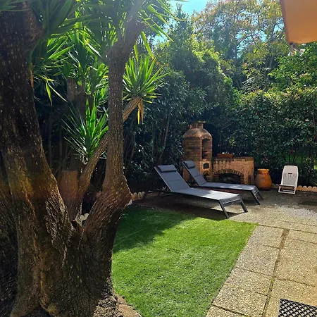 Duplex Climatise 100m2, Jardin, Garage Individuel Clos * Antibes